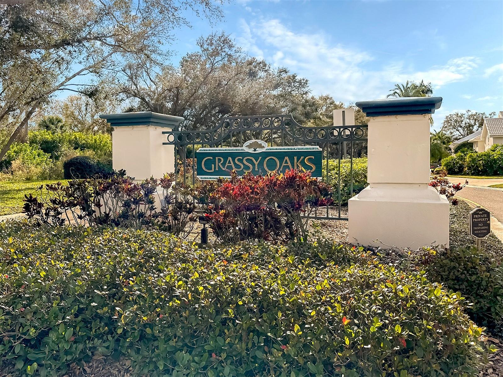 GRASSY OAKS - Residential