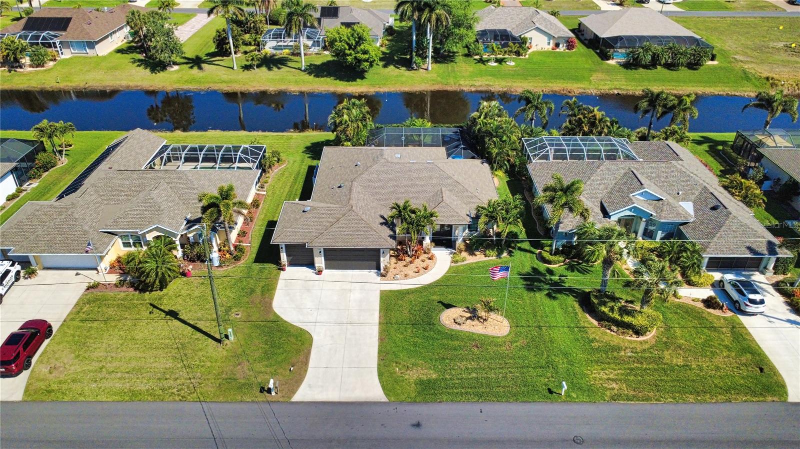 ROTONDA WEST WHITE MARSH - Residential