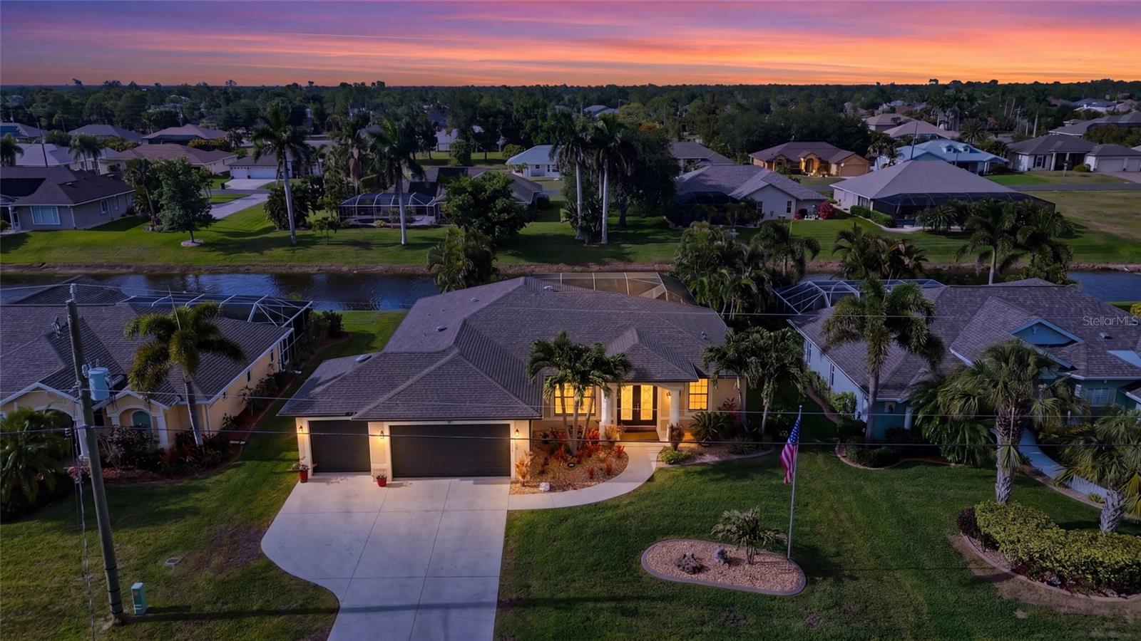 ROTONDA WEST WHITE MARSH - Residential