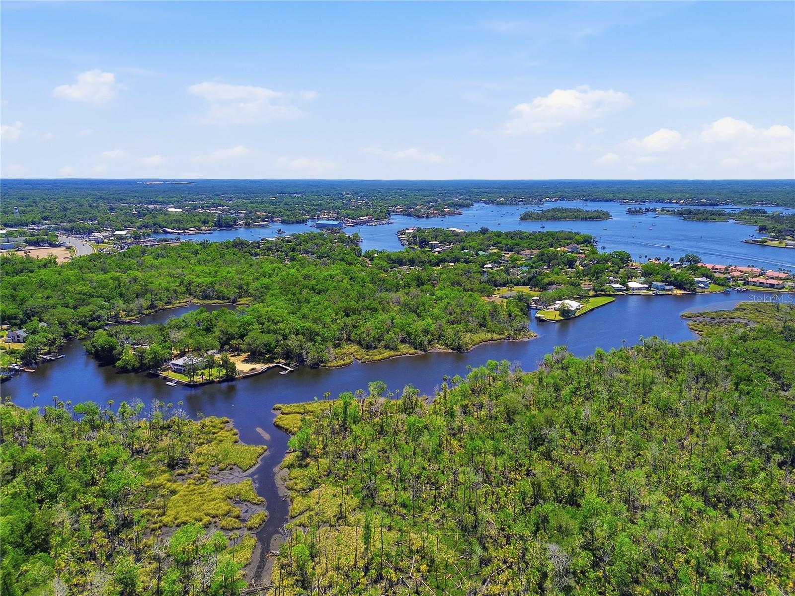 BUNTS POINT - Land
