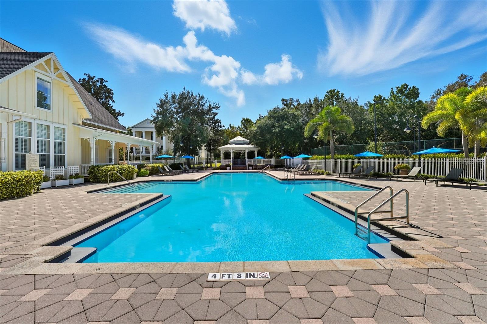 GEORGETOWN AT CELEBRATION - Residential