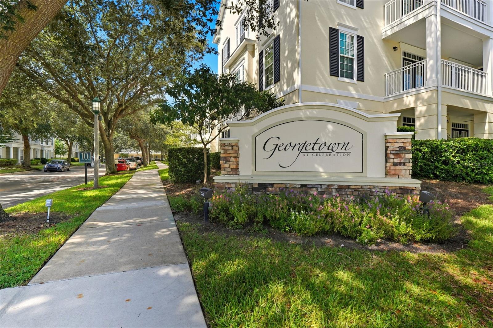 GEORGETOWN AT CELEBRATION - Residential