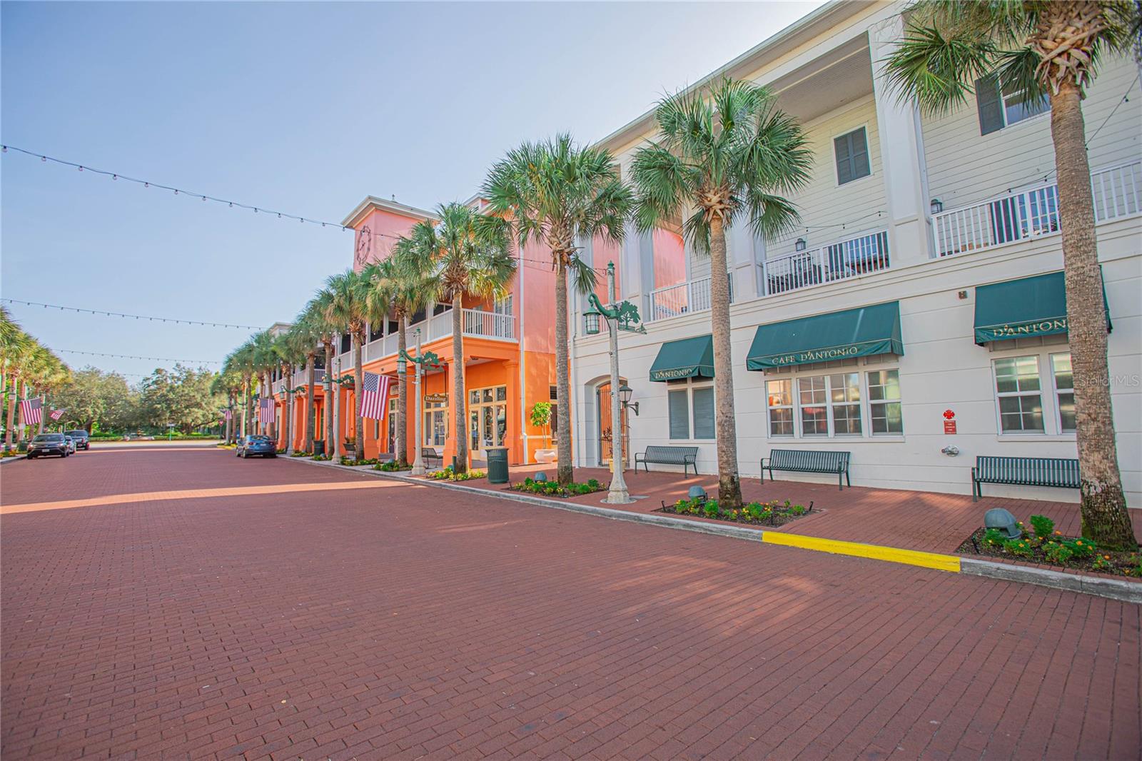 GEORGETOWN AT CELEBRATION - Residential