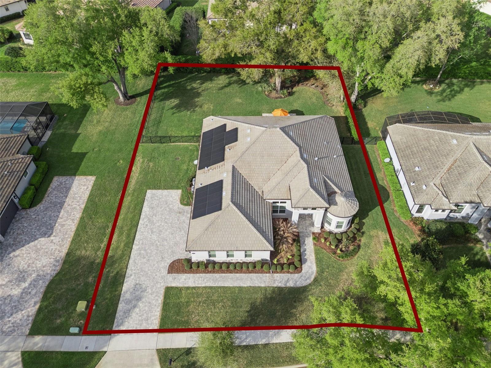 HEATHROW COUNTRY ESTATE - Residential
