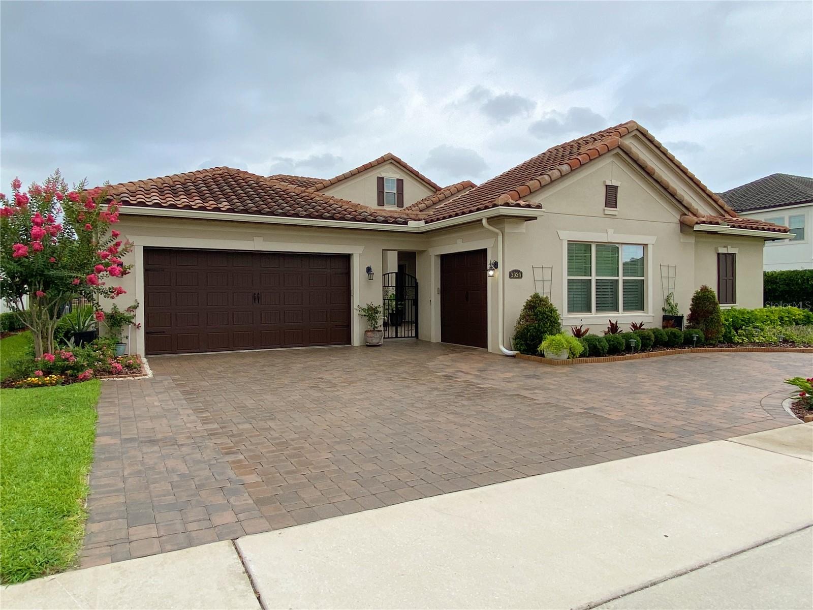 STEEPLE CHASE REP 2B - Residential Lease