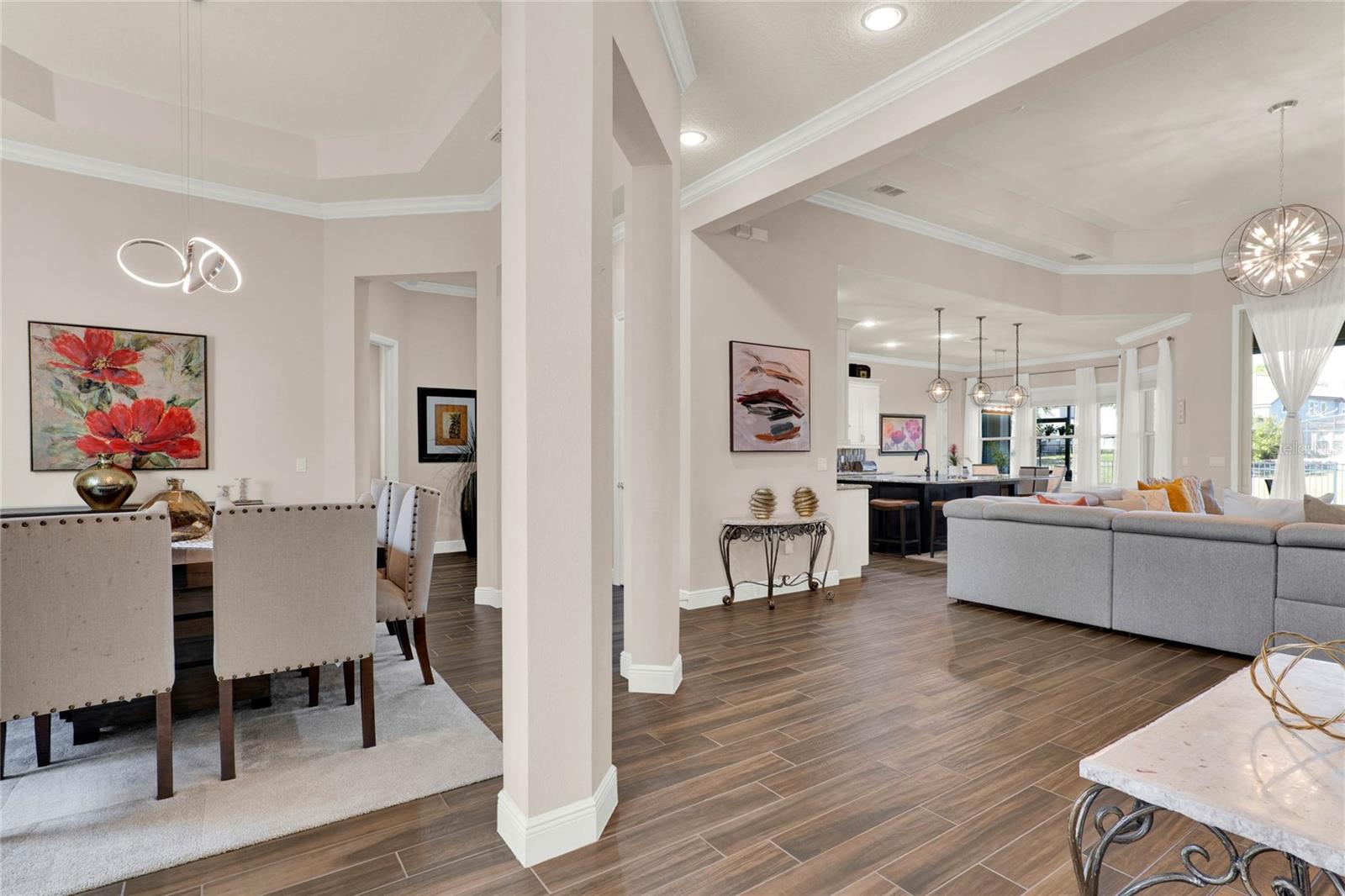 STEEPLE CHASE REP 2B - Residential Lease
