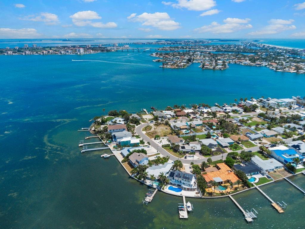 BOCA CIEGA ISLE - Residential Lease
