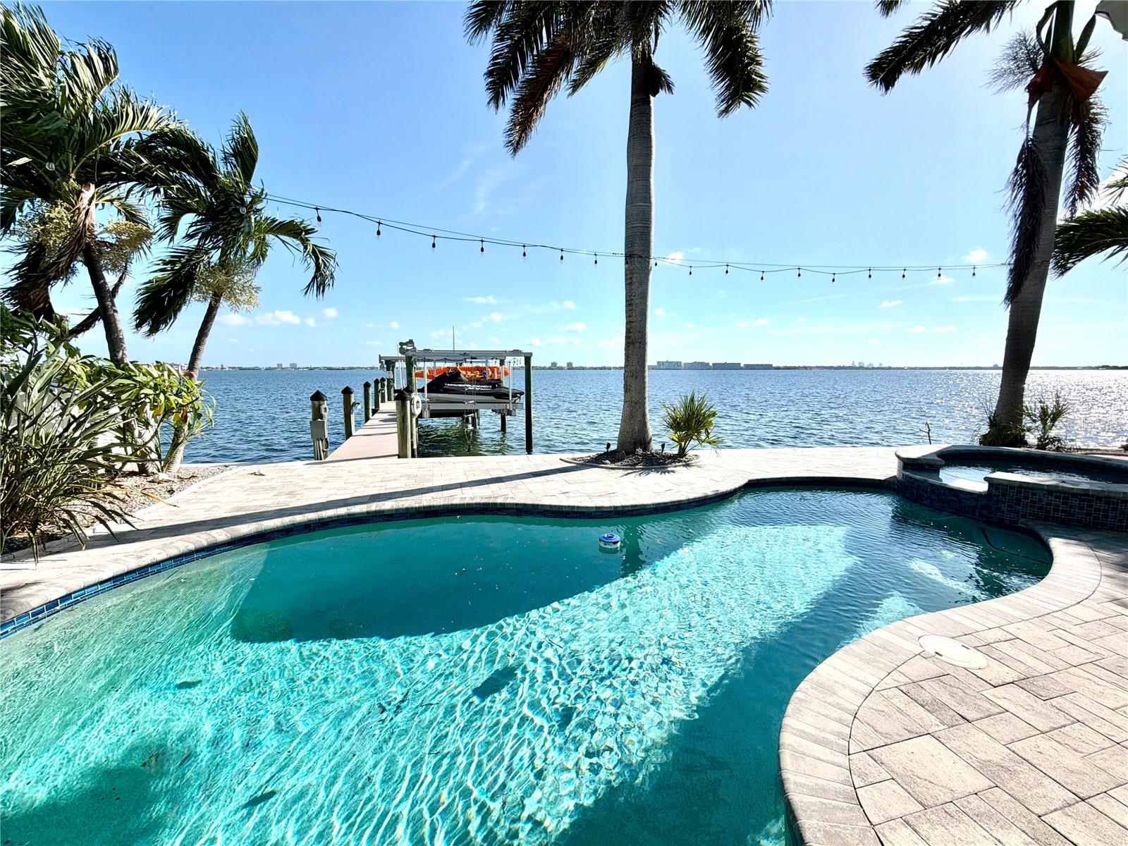 BOCA CIEGA ISLE - Residential Lease