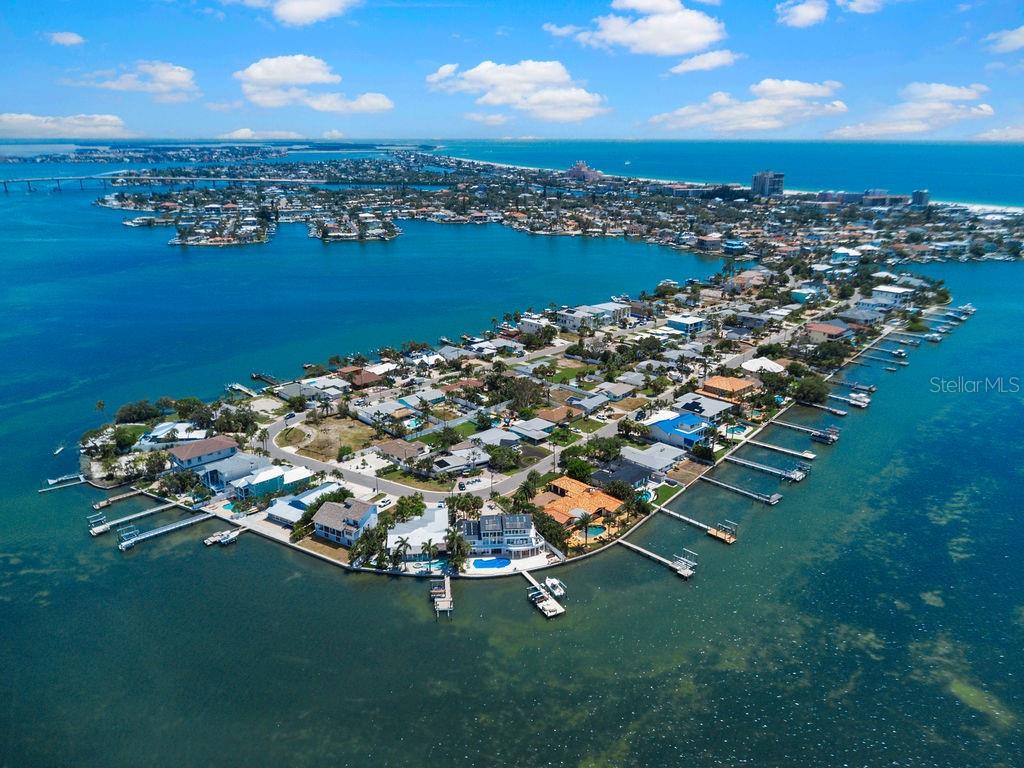 BOCA CIEGA ISLE - Residential Lease