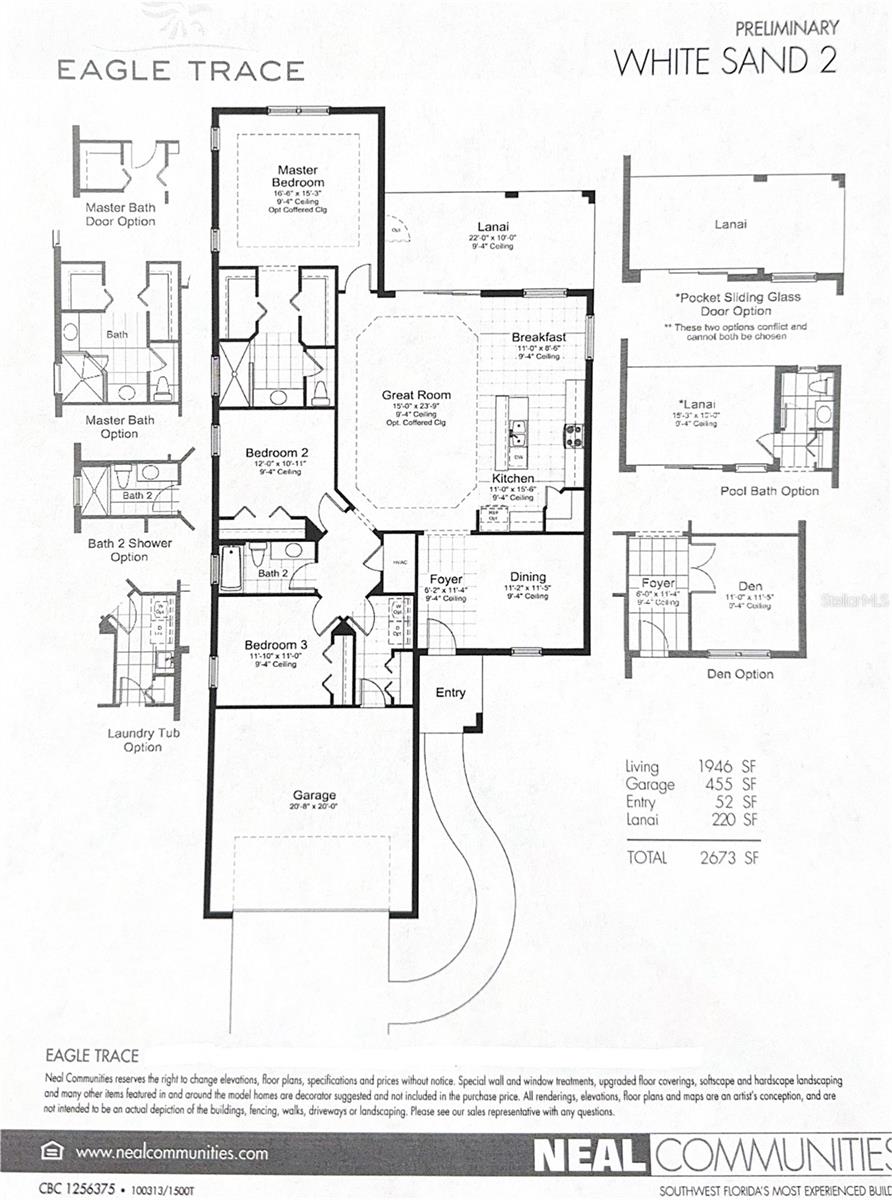 EAGLE TRACE PH II-C - Residential