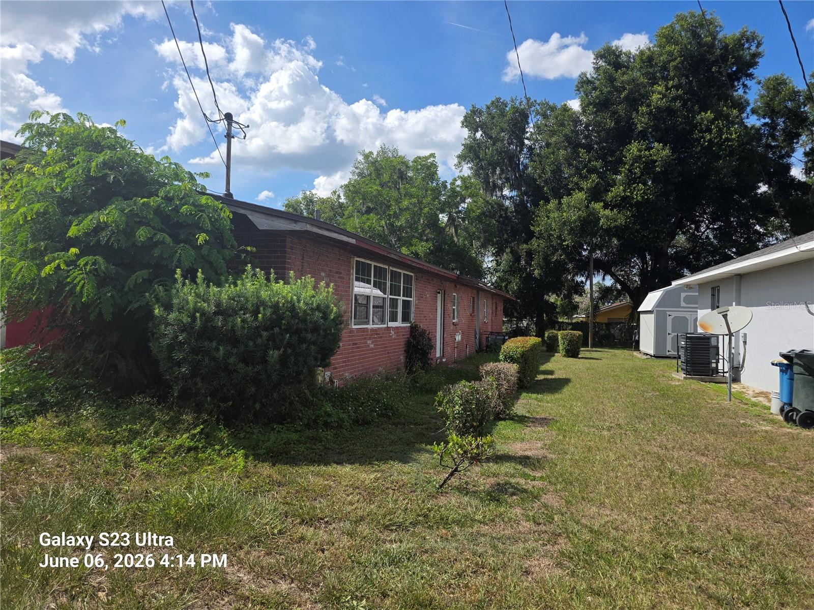 BARTOW CITY OF - Residential