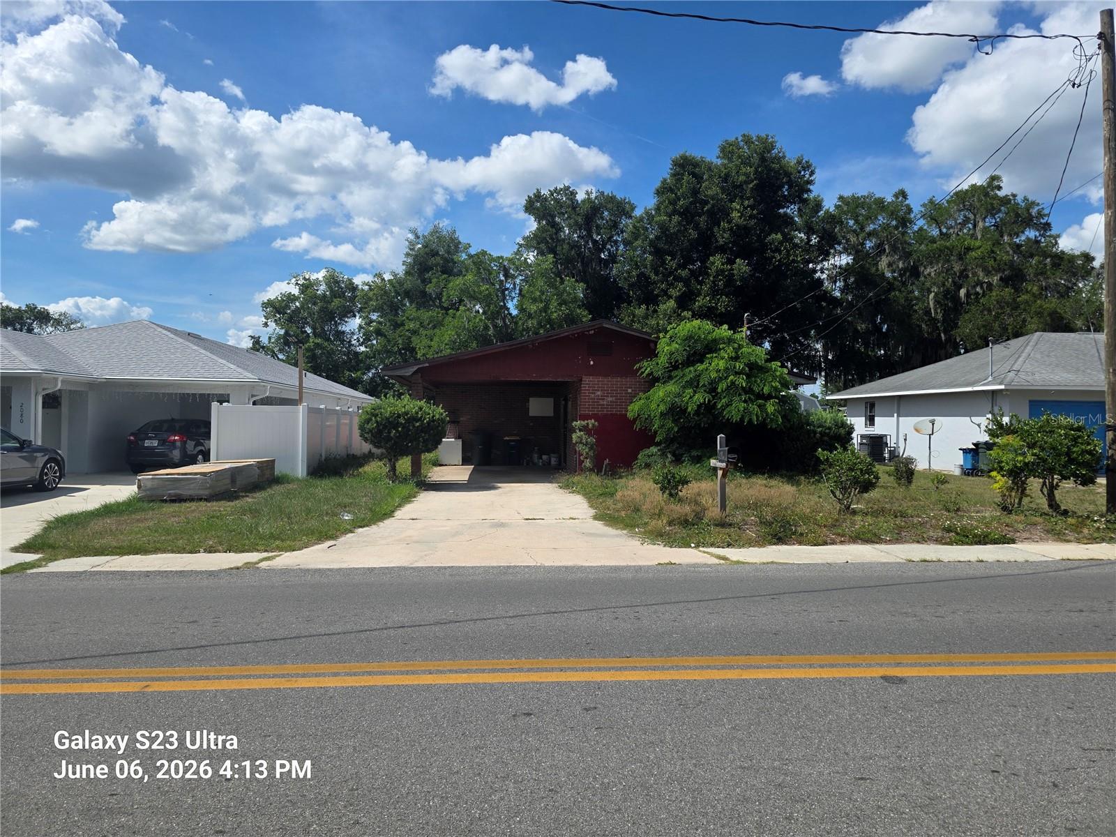 BARTOW CITY OF - Residential