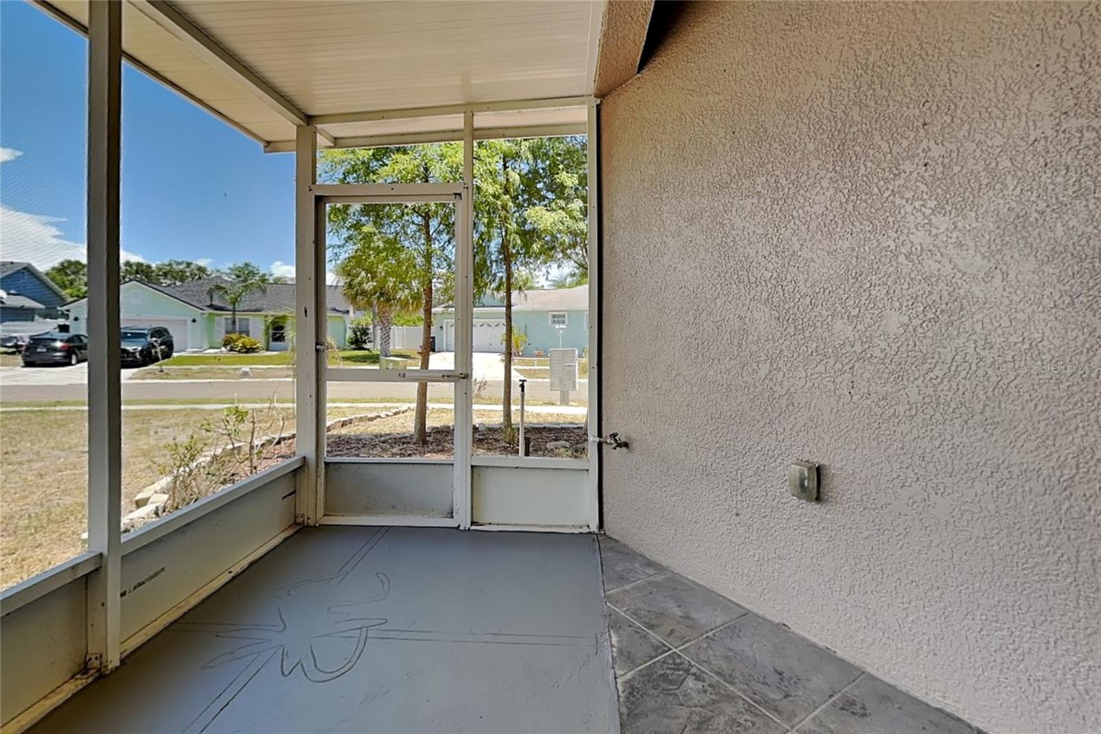 EDGEWATER VILLAGE UNIT 1 - Residential Lease