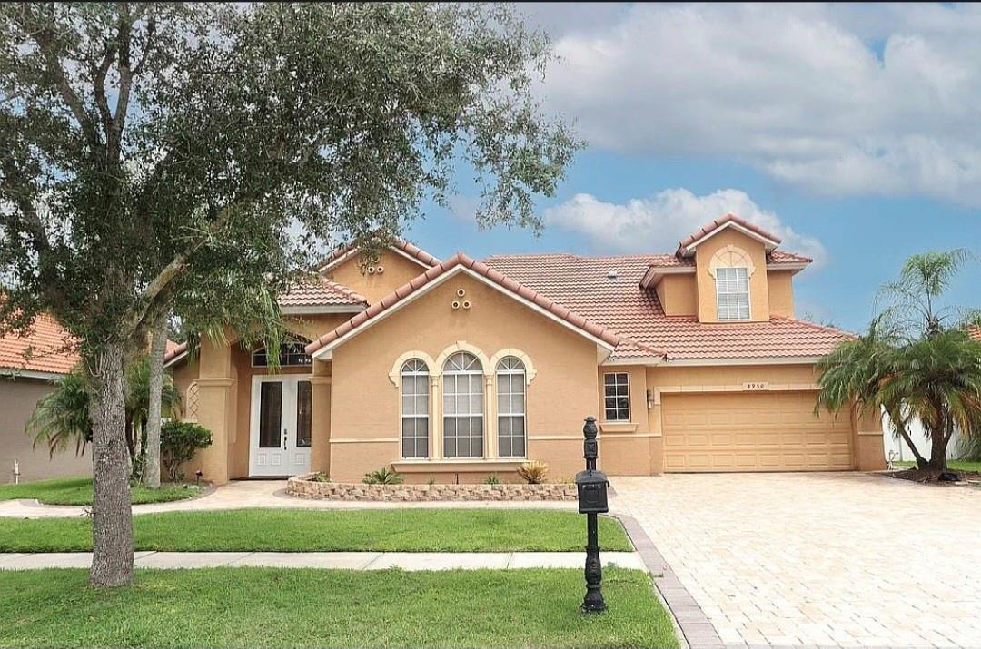MORE PICTURES COMING!!!
Welcome to 8950 Tuscan Valley Pl, Orlando, FL 32825—an exceptional home where elegant design, premium upgrades, and an unbeatable location come together.
From the moment you step inside, you'll be welcomed by an open, light-filled floor plan with soaring ceilings, designer finishes, and spacious living areas that create the perfect balance of comfort and sophistication.
??? A Chef-Inspired, Highly Upgraded Kitchen
The heart of this home is its stunning, fully upgraded kitchen, thoughtfully designed for both everyday living and entertaining. Featuring premium cabinetry, elegant countertops, high-end stainless steel appliances, stylish backsplash, and abundant storage, this kitchen is as beautiful as it is functional. Whether you're preparing a gourmet meal or gathering with family and friends, this space is sure to impress.
?? Luxury Throughout
• Expansive open-concept living and dining areas filled with natural light.
• Beautifully appointed bedrooms offering comfort and privacy.
• A spacious primary suite designed as a peaceful retreat with a luxurious en-suite bath.
• A private spacious guest suite with full bath upstairs.
• Seamless indoor-outdoor living with a private backyard perfect for entertaining, relaxing, or enjoying Florida's year-round sunshine.
?? An Unmatched Location
Situated just minutes from Lake Nona Medical City, this home offers convenient access to world-class hospitals, research facilities, and one of Central Florida's fastest-growing employment hubs. Orlando International Airport (MCO) is only a short drive away, making travel effortless, while nearby SR 417 and SR 408 provide quick access to Downtown Orlando, UCF, Waterford Lakes, premier shopping, dining, and world-famous attractions.
Whether you're a healthcare professional, frequent traveler, growing family, or simply looking for a beautifully upgraded home in a prime Orlando location, this property offers the lifestyle you've been searching for.
8950 Tuscan Valley Pl, Orlando, FL 32825 is more than a home—it's an opportunity to enjoy luxury, convenience, and exceptional value.
?? Schedule your private showing today and experience everything this remarkable home has to show you.