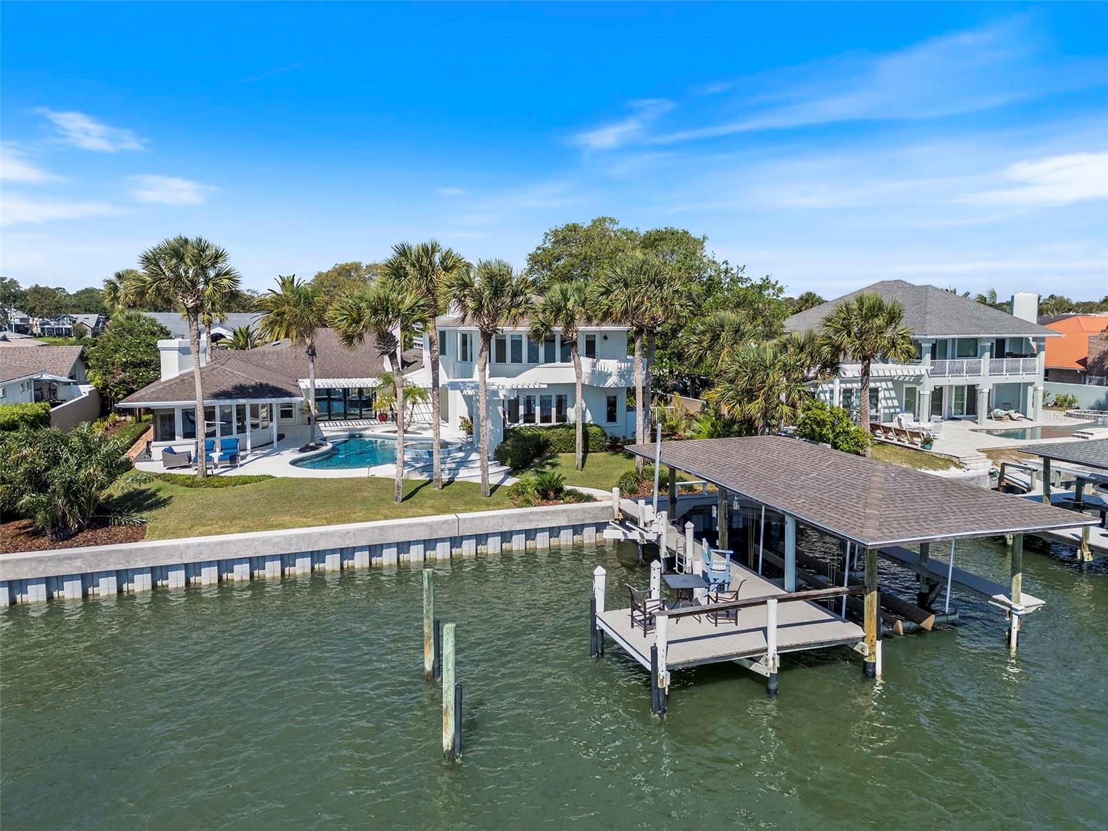 YACHT CLUB ISLAND ESTATES - Residential