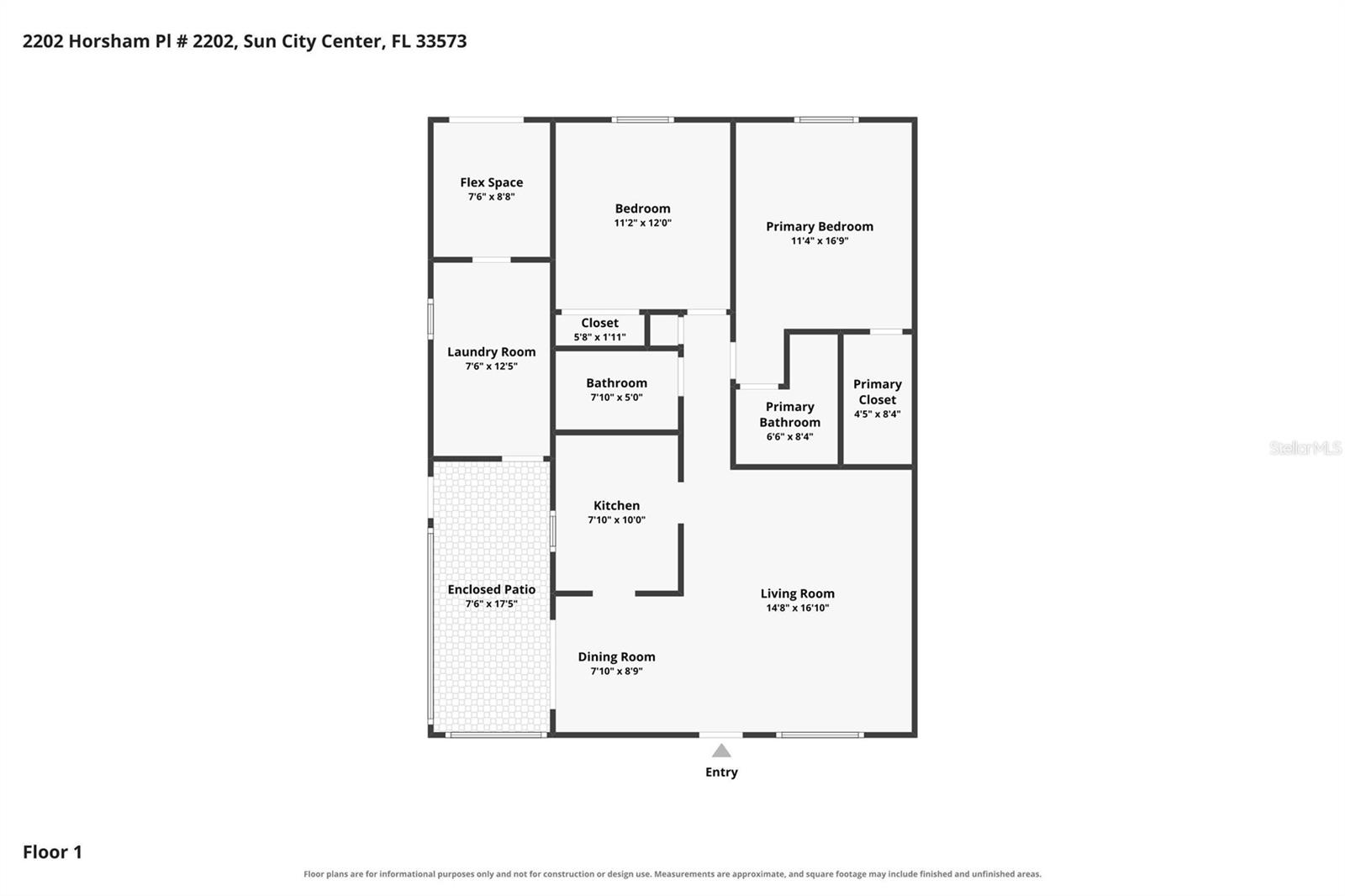 HIGHGATE E CONDO - Residential