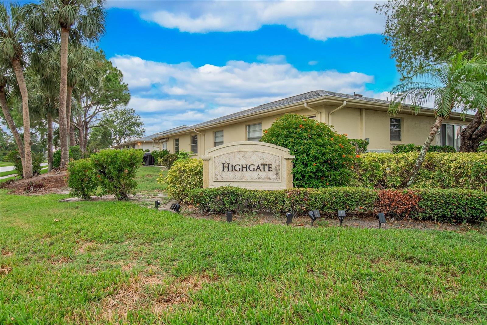 HIGHGATE E CONDO - Residential