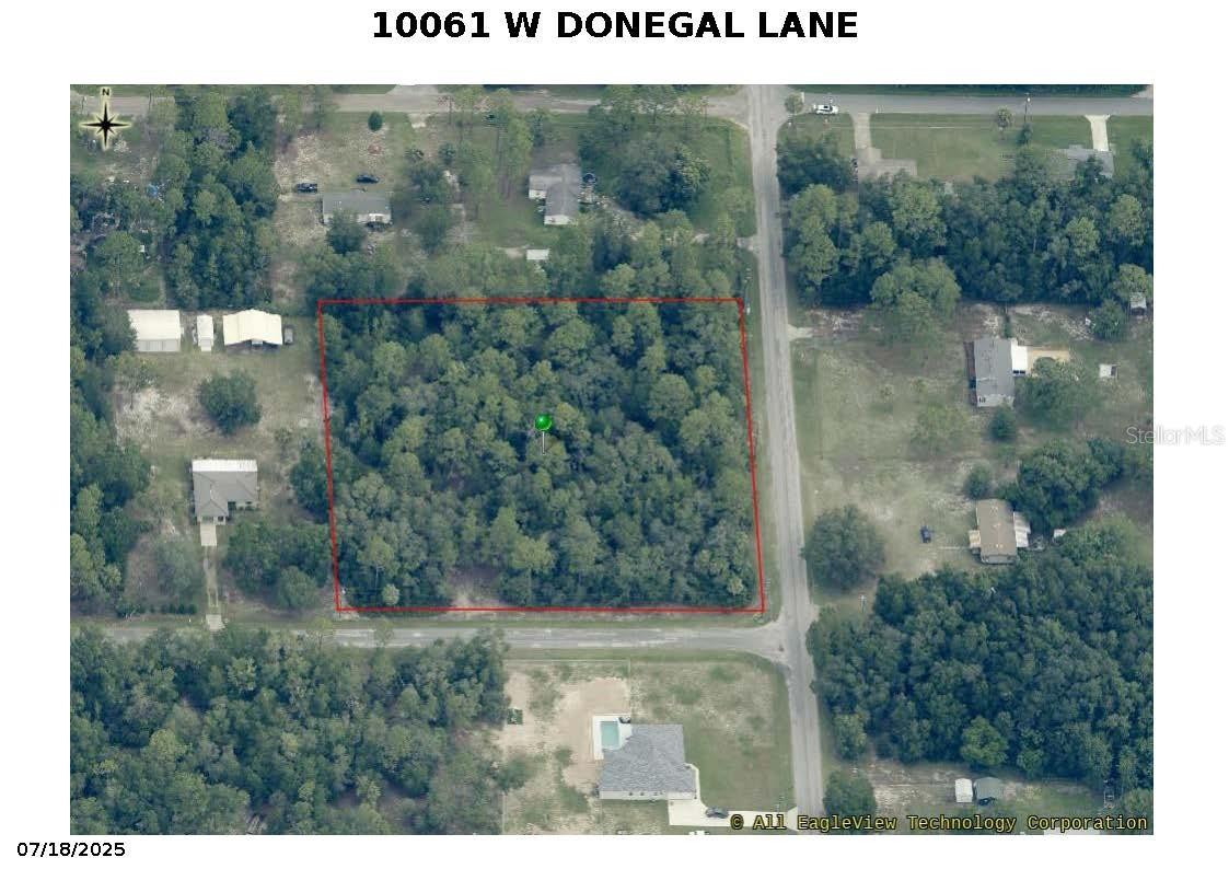 2.55 Buildable Acres in Crystal River. Build your dream home on this beautiful wooded homesite in the desirable Crystal Manor area. Unlike some other parcels in the area, this property offers all buildable acreage, giving you more flexibility for your future home. Surrounded by natural Florida beauty, this wooded parcel offers privacy, space, and the peaceful setting buyers look for on the Nature Coast. With no HOA restrictions, you can enjoy the freedom to create a property that fits your lifestyle. Conveniently located near downtown Crystal River, shopping, dining, medical facilities, marinas, parks, and outdoor recreation. Enjoy easy access to Crystal River’s famous springs, boating, fishing, kayaking, scalloping, wildlife viewing, and the Gulf waters just a short drive away. Whether you are ready to build now or invest for the future, this Crystal Manor homesite offers the space, privacy, and flexibility to make your vision a reality.