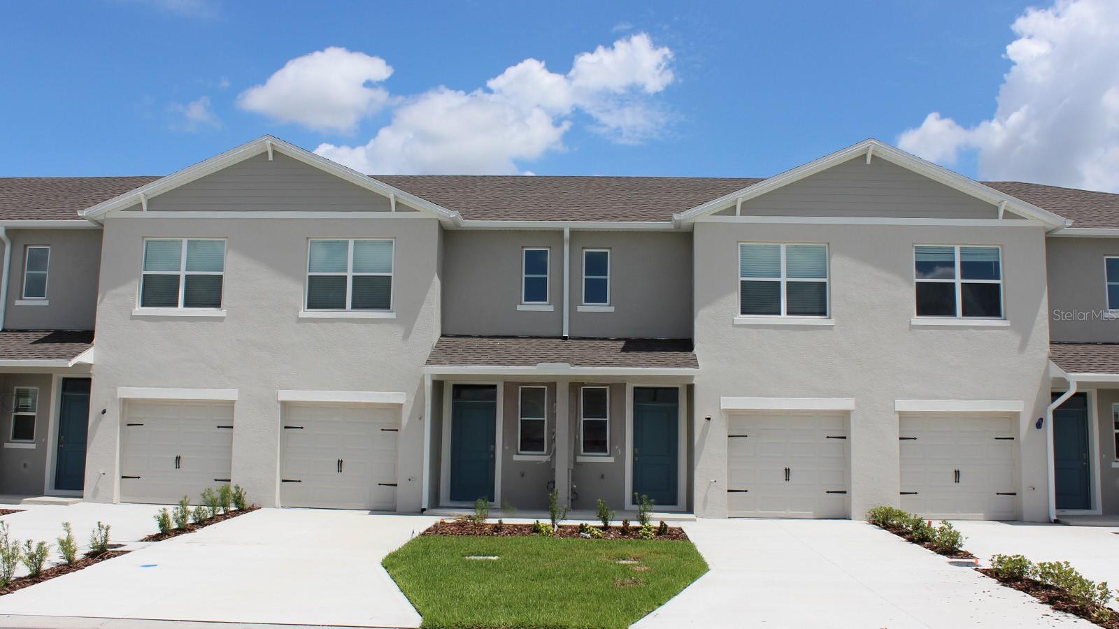 Under Construction. Introducing the Pearson – where modern elegance meets everyday functionality in this stylish townhome. Located in Hawthorne Ranch in Lakeland, Florida. Step into sophistication as you enter through the one-car garage into a spacious and welcoming abode with 1,463 square feet.

The heart of the home, a sprawling living space, beckons with its ample room and abundant natural light. Whether entertaining guests or enjoying a quiet night in, this versatile area adapts effortlessly to your lifestyle needs. Adjacent to the living space lies the dining nook and gourmet kitchen, a chef's delight adorned with sleek cabinetry, premium stainless-steel appliances, and a stunning center island. Gather around the island for casual meals or culinary adventures, as the kitchen effortlessly blends style with functionality.

Upstairs, three comfortable bedrooms await, providing space for rest and relaxation. The primary bedroom offers a peaceful retreat, complete with a walk-in closet and a luxurious ensuite bath featuring dual sinks, and walk-in shower. With 2 1/2 baths throughout the home, convenience is never far away. Whether getting ready for the day or unwinding in the evening, you'll appreciate the thoughtful design and attention to detail in every corner of the Pearson.

Like all homes in Hawthorne Ranch, the Pearson includes all concrete block and also smart home technology, which allows you to control your home anytime with your smart device while near or away.

Experience the ultimate in modern living with this thoughtfully designed townhome, where comfort and style converge to create the perfect sanctuary for you and your loved ones. Welcome home to the Pearson – where every day is an invitation to live life to the fullest. Schedule a tour today in Hawthorne Ranch.

*Photos are of similar model but not that of the exact house. Pictures, photographs, colors, features, and sizes are for illustration purposes only and will vary from the homes as built. Home and community information including pricing, included features, terms, availability, and amenities are subject to change and prior sale at any time without notice or obligation. Please note that no representations or warranties are made regarding school districts or school assignments; you should conduct your own investigation regarding current and future schools and school boundaries.*