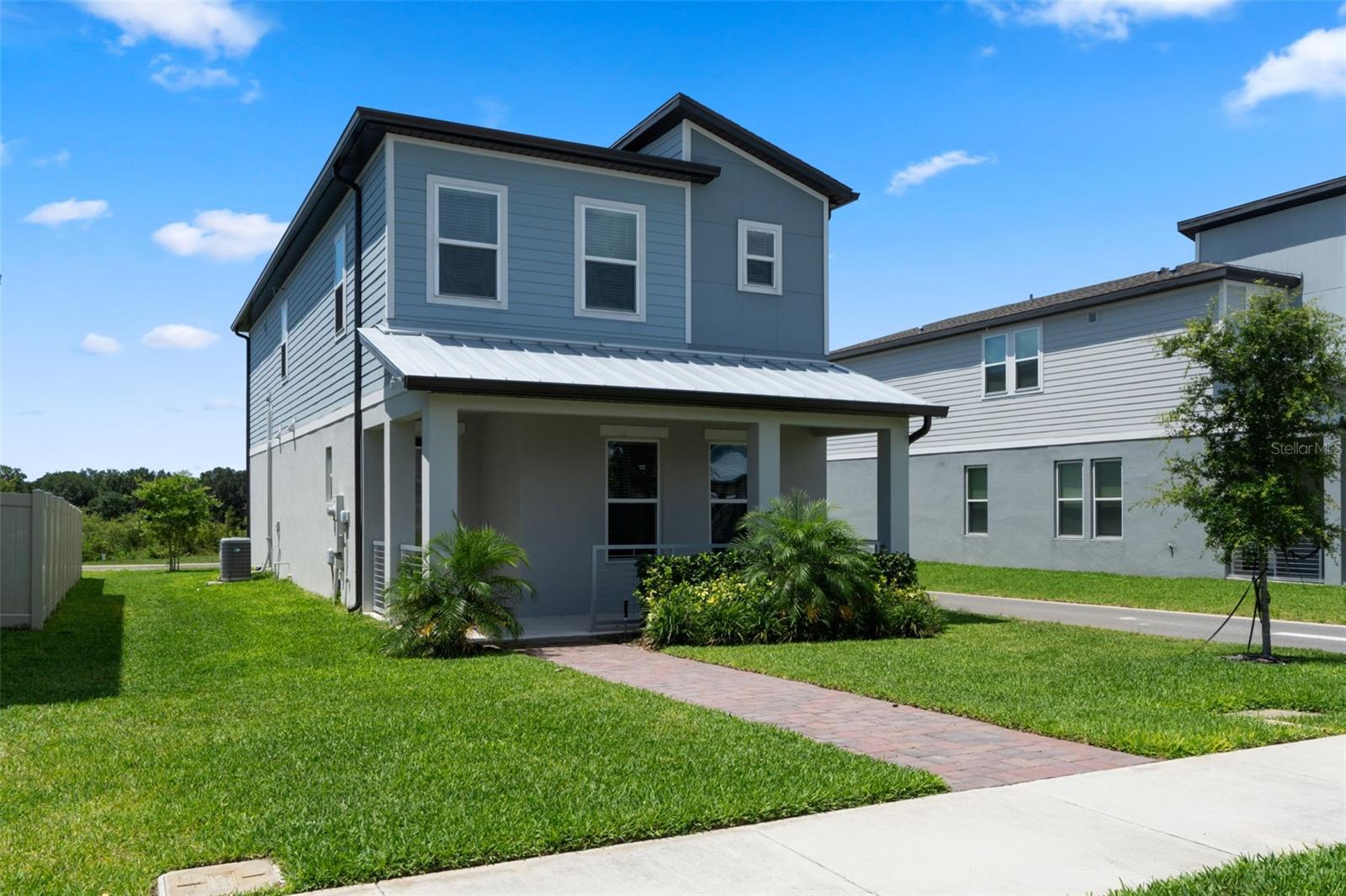HIGHLAND RDG - Residential Lease