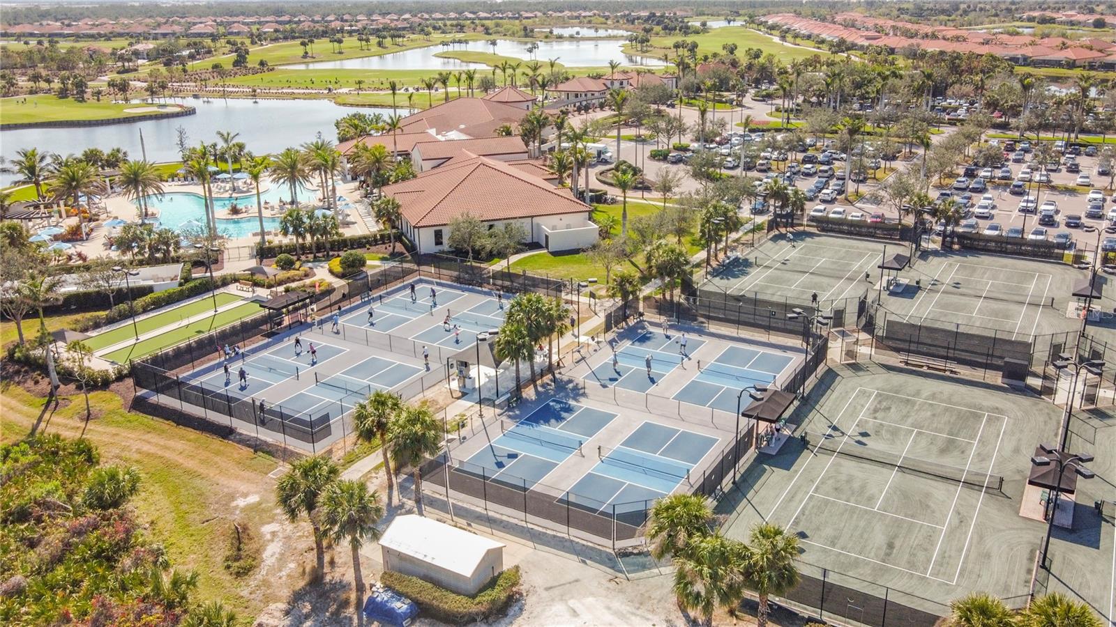 SARASOTA NATIONAL - Residential