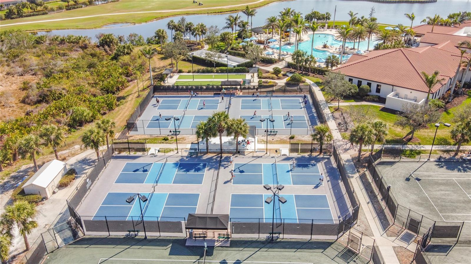 SARASOTA NATIONAL - Residential