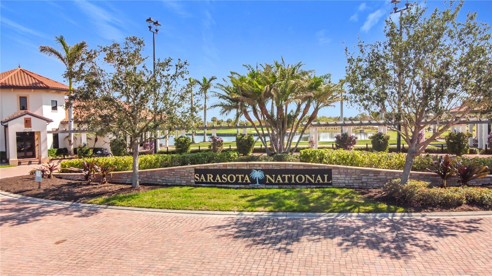 SARASOTA NATIONAL - Residential