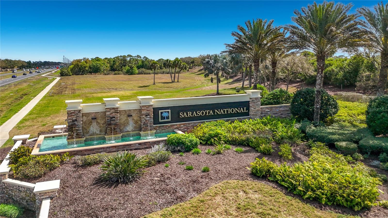 SARASOTA NATIONAL - Residential