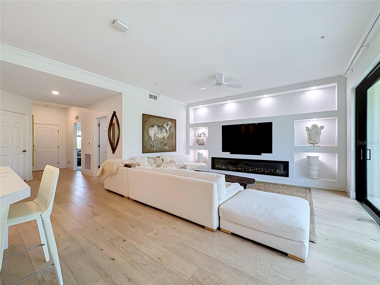 SARASOTA NATIONAL - Residential