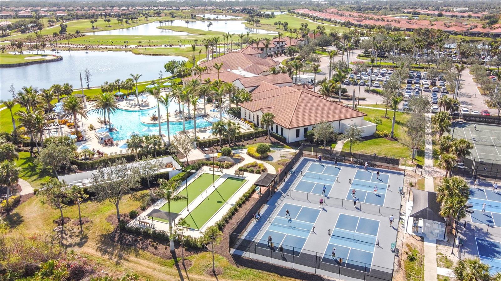 SARASOTA NATIONAL - Residential