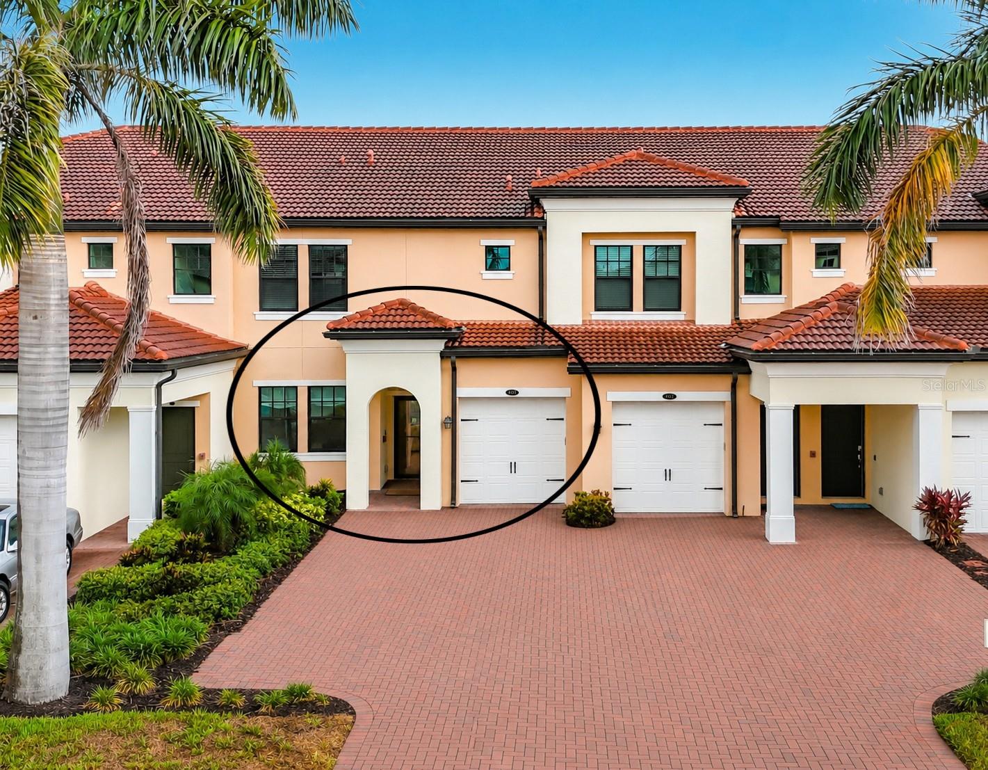 SARASOTA NATIONAL - Residential