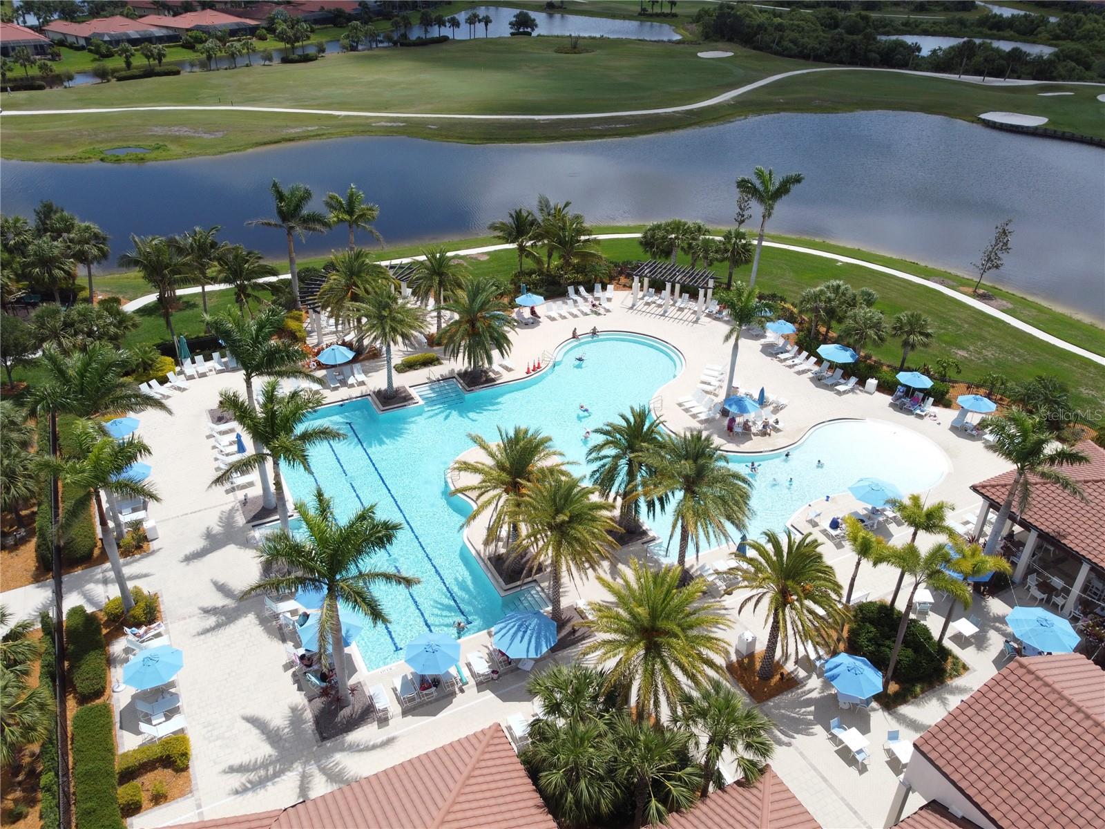 SARASOTA NATIONAL - Residential