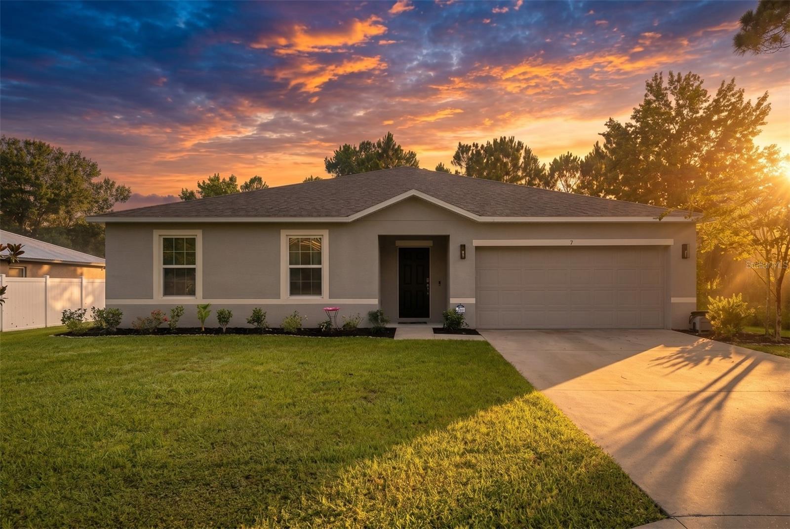 PALM COAST SEC 57 - Residential