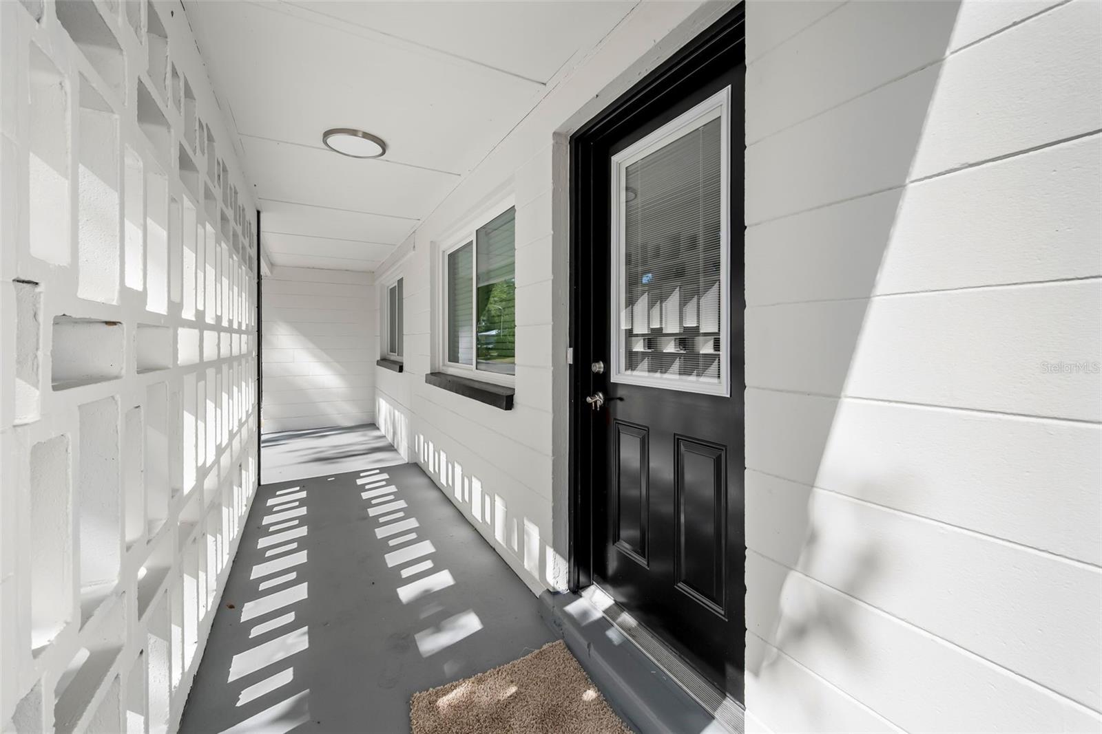 CAROL ESTATES TERRACE - Residential Lease