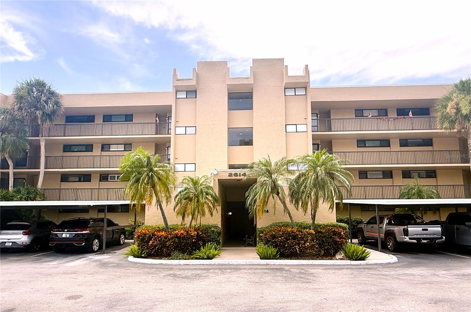 COVE CAY 26-14 VILLAGE I - Residential Lease