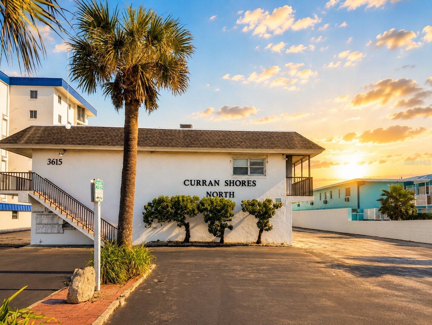 CURRAN SHORES NORTH - Residential