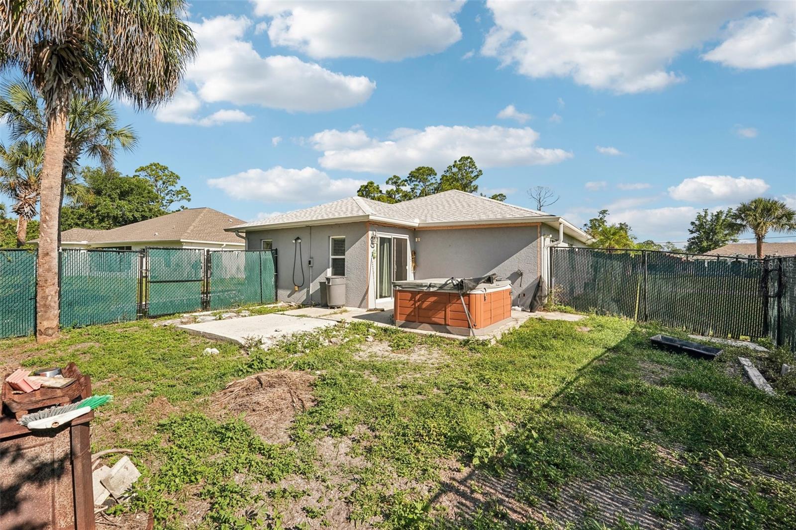 PORT CHARLOTTE SUB 08 - Residential
