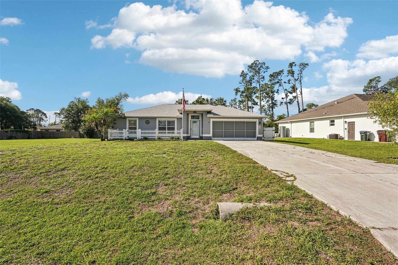 PORT CHARLOTTE SUB 08 - Residential