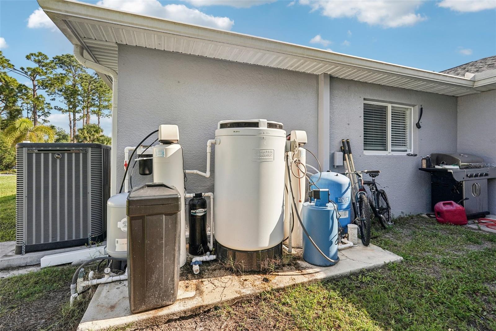 PORT CHARLOTTE SUB 08 - Residential