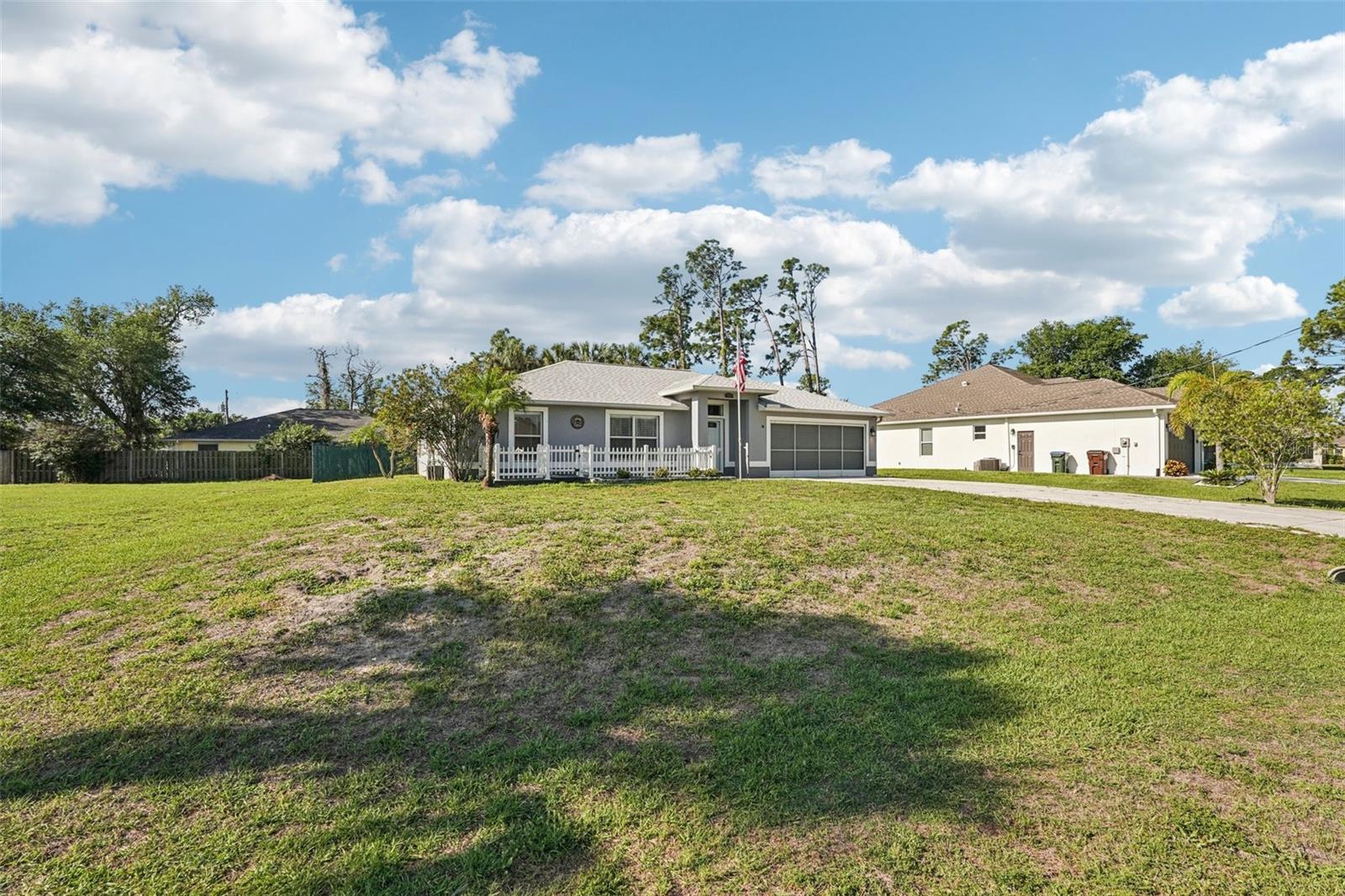 PORT CHARLOTTE SUB 08 - Residential