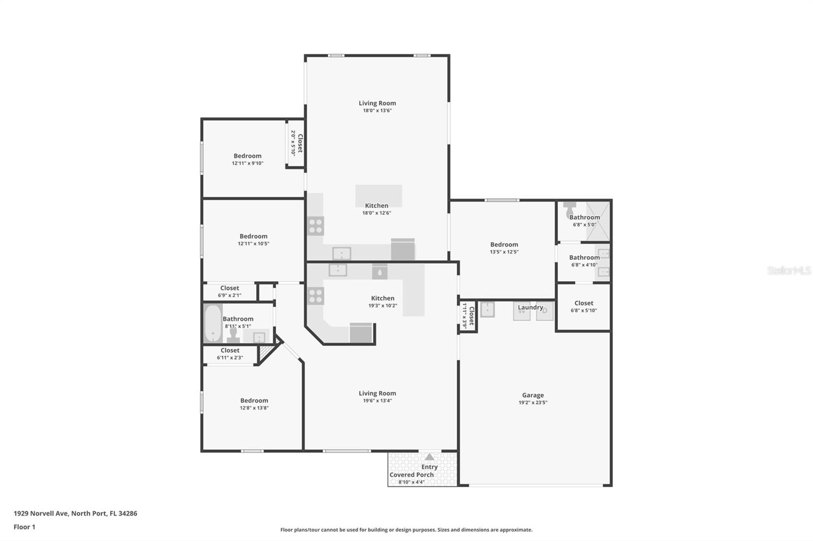 PORT CHARLOTTE SUB 08 - Residential