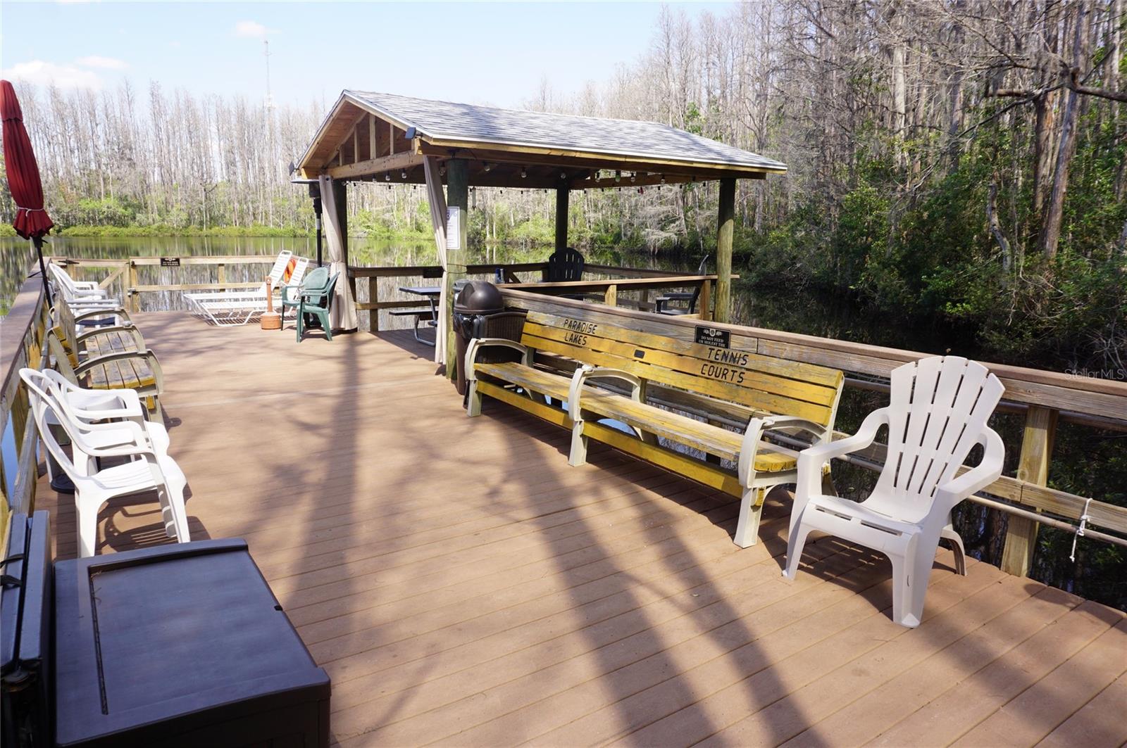 PARADISE LAKES CONDO - Residential