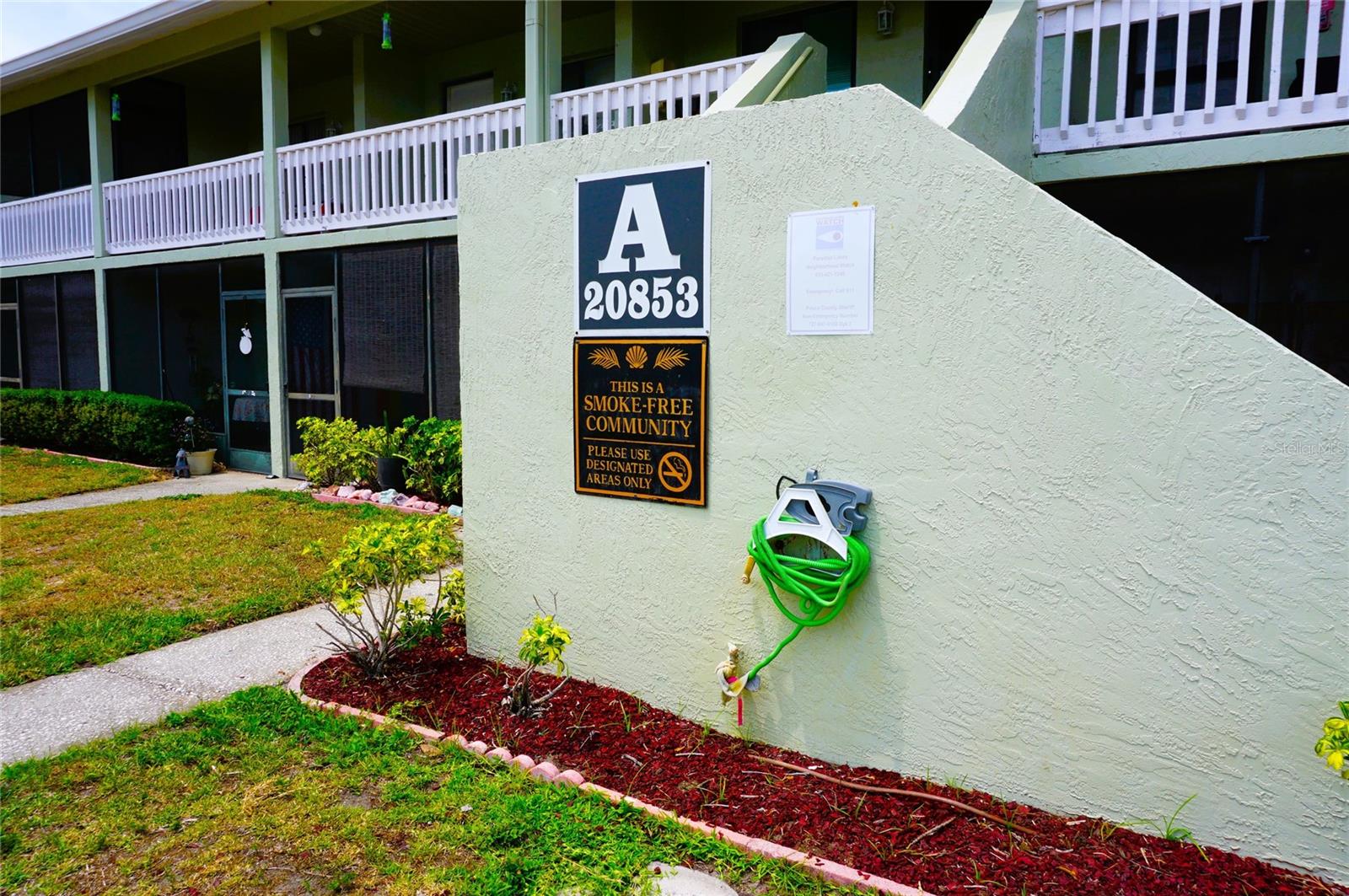 PARADISE LAKES CONDO - Residential