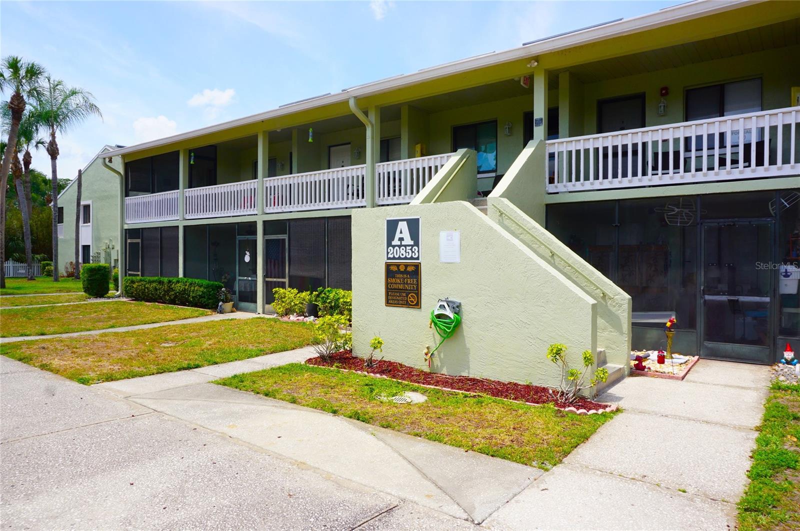 PARADISE LAKES CONDO - Residential