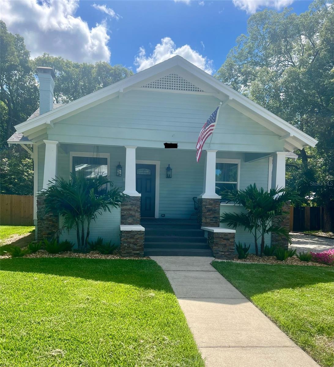 RICHS ADD DELAND - Residential