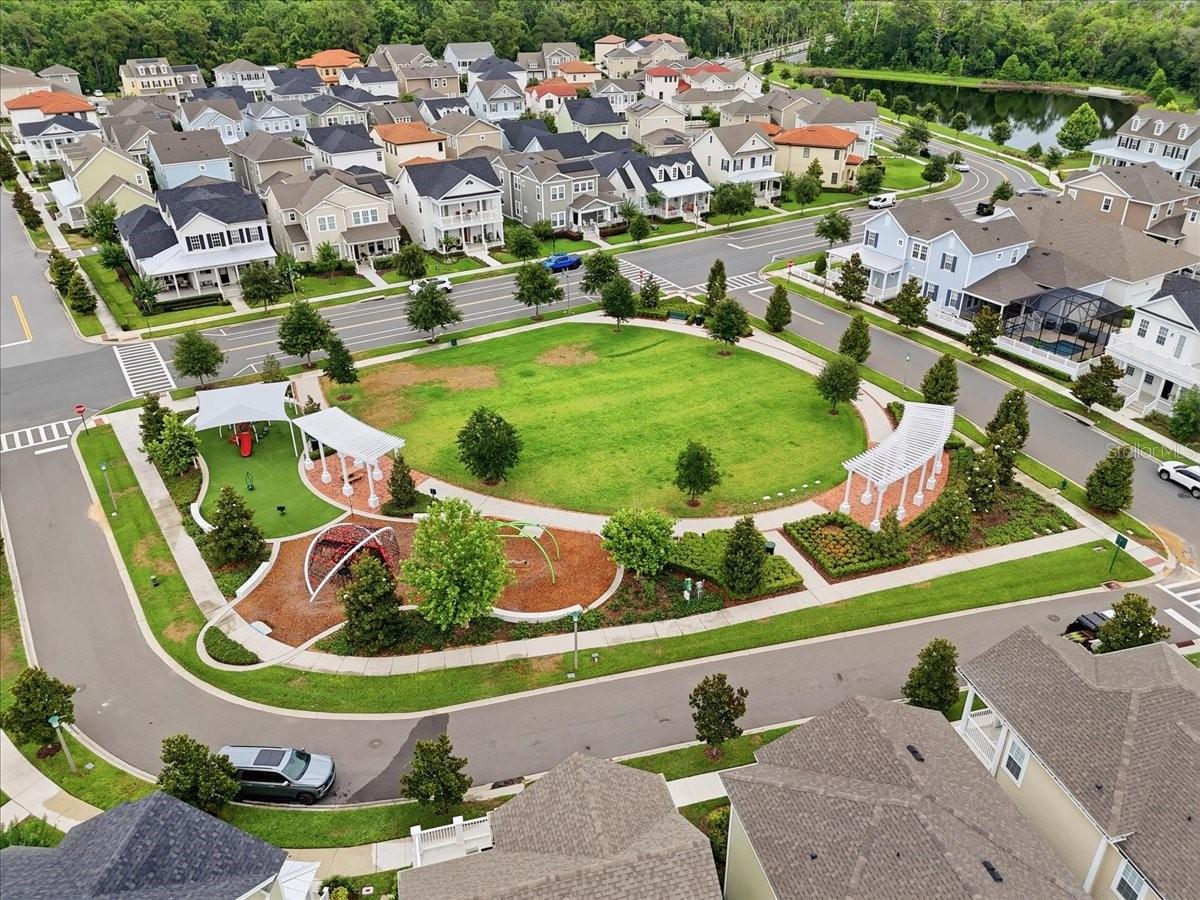 CELEBRATION ISLAND VILLAGE PH 1A - Residential