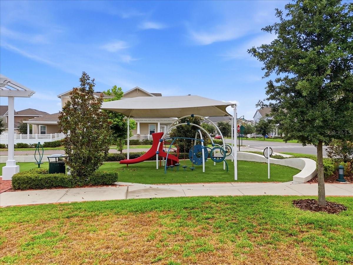 CELEBRATION ISLAND VILLAGE PH 1A - Residential