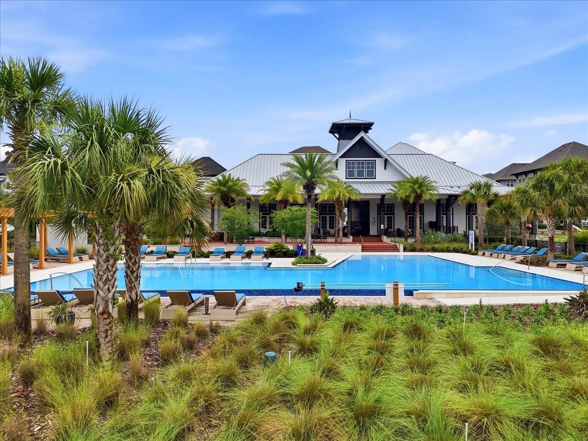 CELEBRATION ISLAND VILLAGE PH 1A - Residential