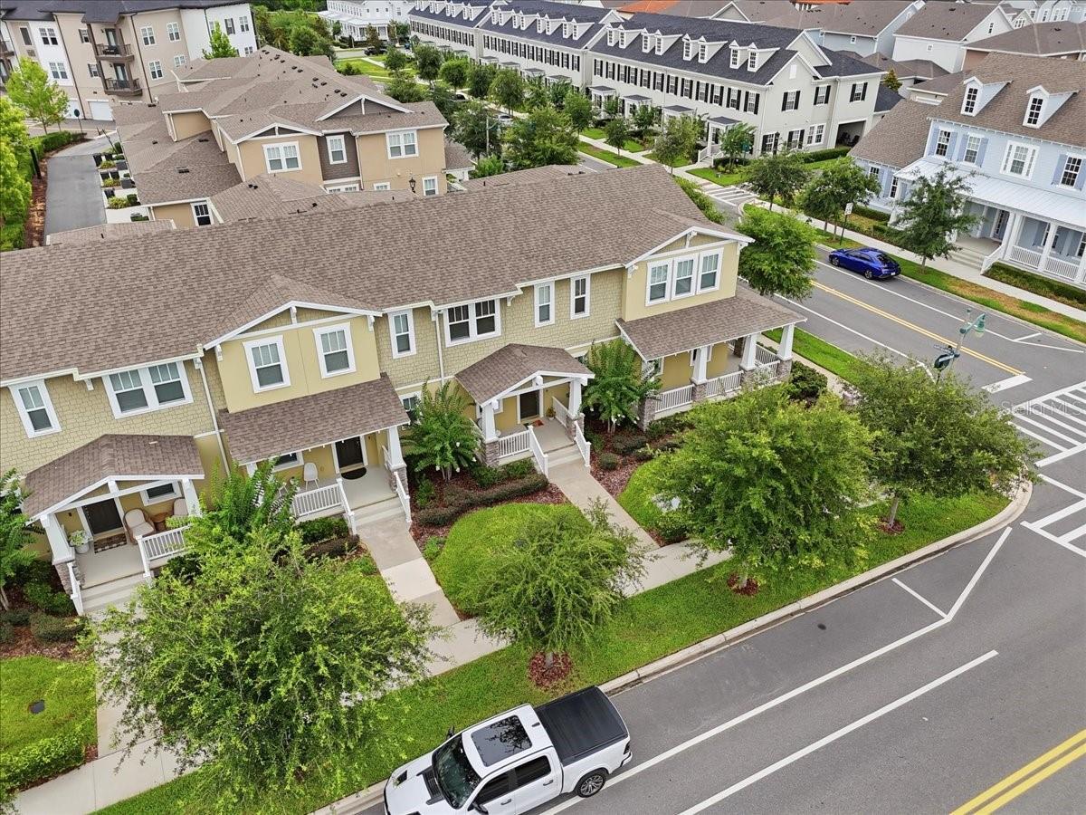 CELEBRATION ISLAND VILLAGE PH 1A - Residential
