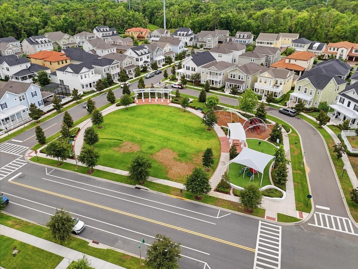 CELEBRATION ISLAND VILLAGE PH 1A - Residential